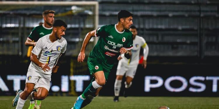 Cerignola-Turris 2-1, la fotogallery