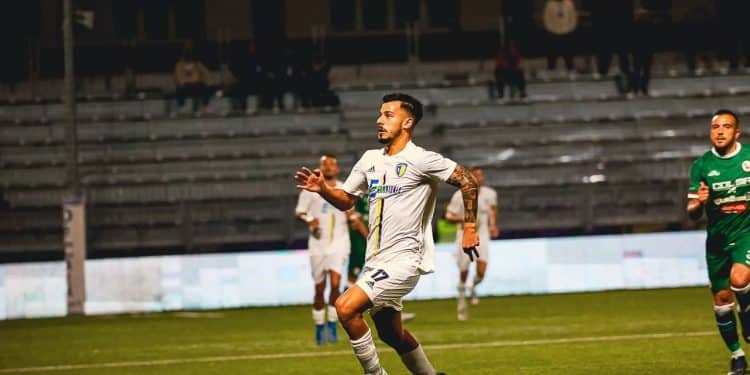 Cerignola-Turris 2-1, la fotogallery