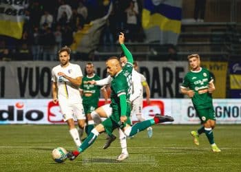 Cerignola-Turris 2-1, la fotogallery