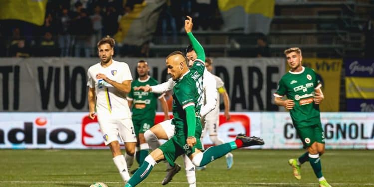 Cerignola-Turris 2-1, la fotogallery