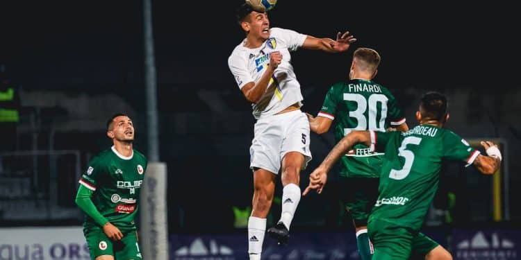 Cerignola-Turris 2-1, la fotogallery