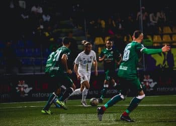 Cerignola-Turris 2-1, la fotogallery