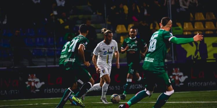 Cerignola-Turris 2-1, la fotogallery