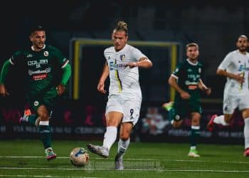 Cerignola-Turris 2-1, la fotogallery