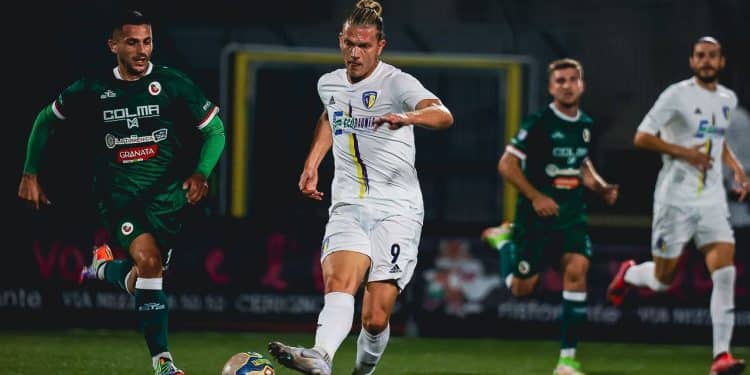 Cerignola-Turris 2-1, la fotogallery