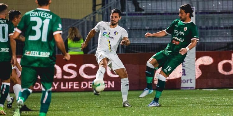 Cerignola-Turris 2-1, la fotogallery