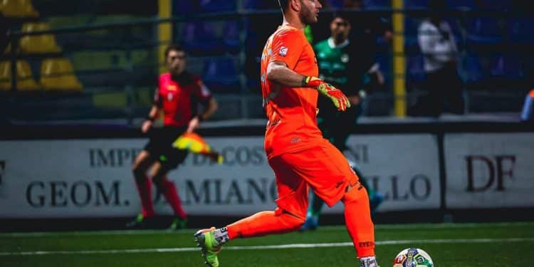 Cerignola-Turris 2-1, la fotogallery