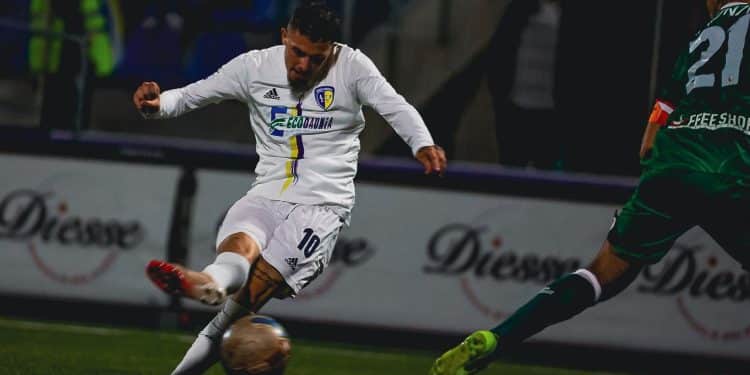 Cerignola-Turris 2-1, la fotogallery