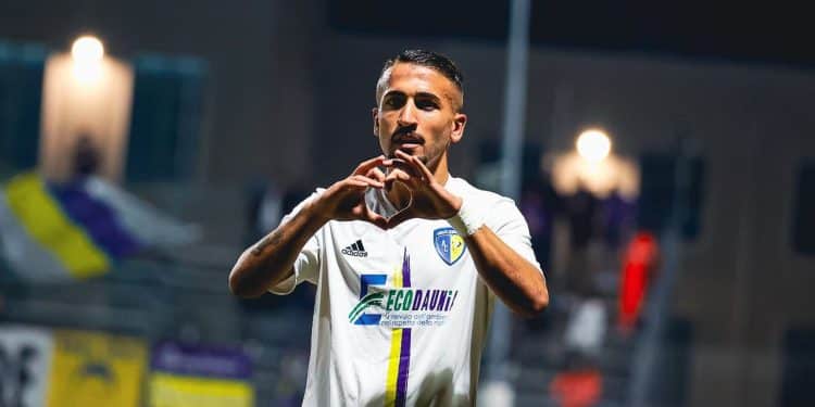 Cerignola-Turris 2-1, la fotogallery