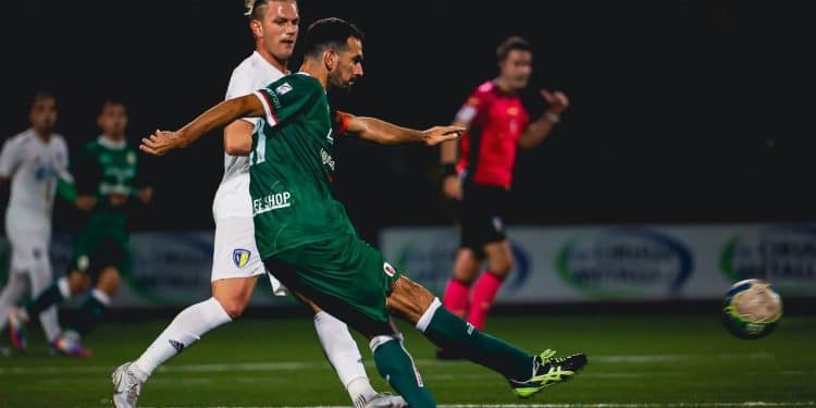 Cerignola-Turris 2-1, la fotogallery