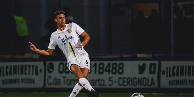 Cerignola-Turris 2-1, la fotogallery