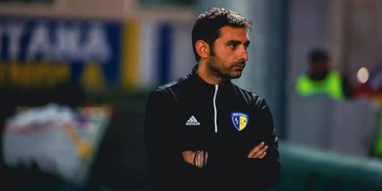 Cerignola-Turris 2-1, la fotogallery
