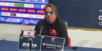 Taranto, Capuano: “Domani partita importantissima, il Picerno ha una ottima rosa ed entrambe le squadre ambiscono alla salvezza”