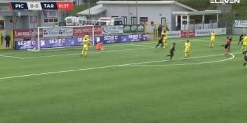 Picerno-Taranto 2-1, la cronaca: Labriola non basta. Ancora una sconfitta con rigore netto negato