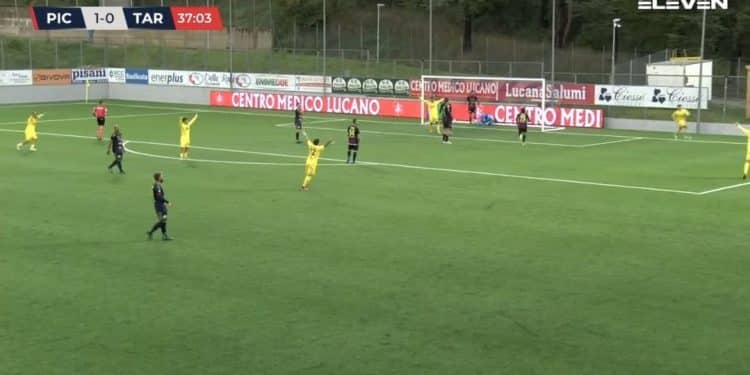 Picerno-Taranto 2-1, la cronaca: Labriola non basta. Ancora una sconfitta con rigore netto negato