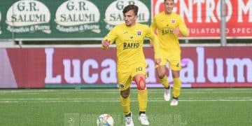 Picerno-Taranto 2-1, la fotogallery