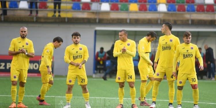Picerno-Taranto 2-1, la fotogallery