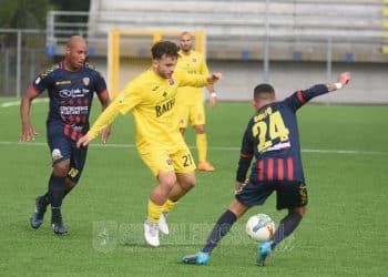Picerno-Taranto 2-1, la fotogallery