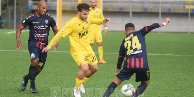 Picerno-Taranto 2-1, la fotogallery