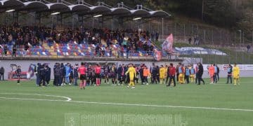 Picerno-Taranto 2-1, la fotogallery