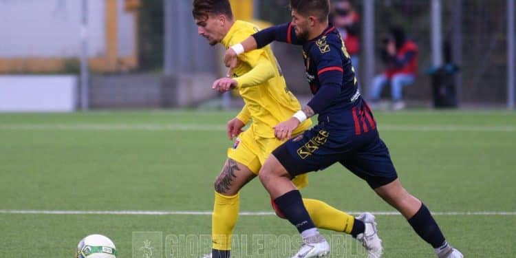 Picerno-Taranto 2-1, la fotogallery