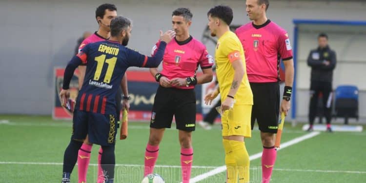 Picerno-Taranto 2-1, la fotogallery