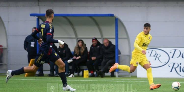 Picerno-Taranto 2-1, la fotogallery