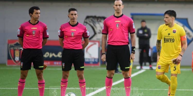 Picerno-Taranto 2-1, la fotogallery
