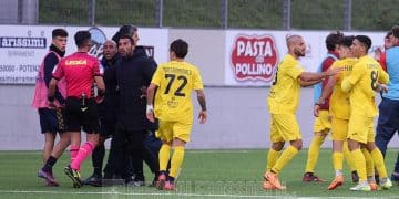 Picerno-Taranto 2-1, la fotogallery