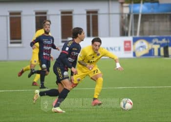 Picerno-Taranto 2-1, la fotogallery