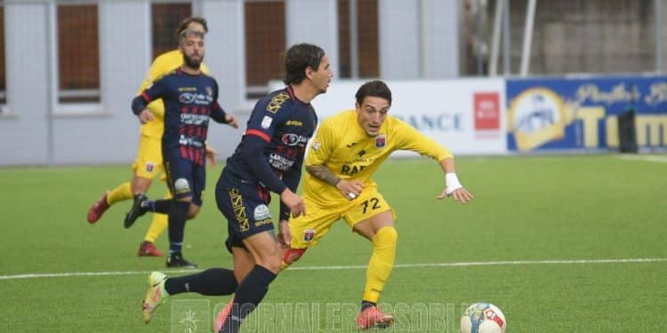 Picerno-Taranto 2-1, la fotogallery