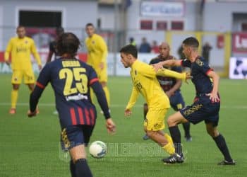 Picerno-Taranto 2-1, la fotogallery