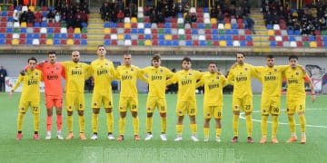 Picerno-Taranto 2-1, la fotogallery