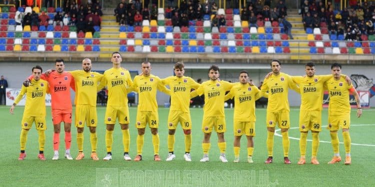 Picerno-Taranto 2-1, la fotogallery