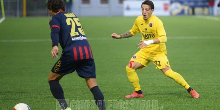 Picerno-Taranto 2-1, la fotogallery