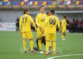 Picerno-Taranto 2-1, la fotogallery