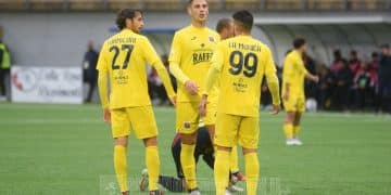 Picerno-Taranto 2-1, la fotogallery