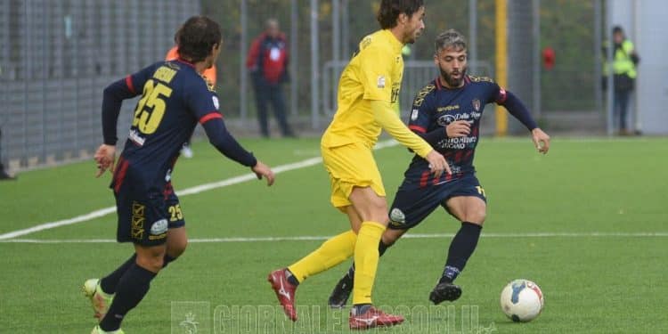 Picerno-Taranto 2-1, la fotogallery
