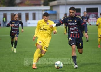 Picerno-Taranto 2-1, la fotogallery