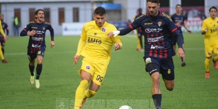 Picerno-Taranto 2-1, la fotogallery