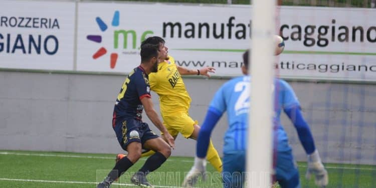 Picerno-Taranto 2-1, la fotogallery