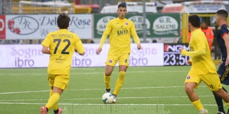 Picerno-Taranto 2-1, la fotogallery