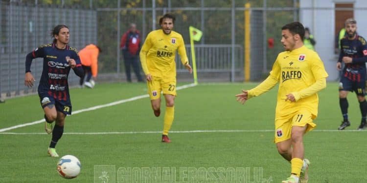 Picerno-Taranto 2-1, la fotogallery