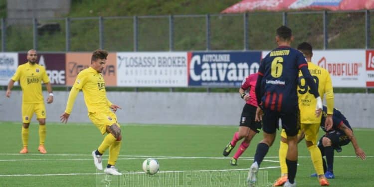 Picerno-Taranto 2-1, la fotogallery
