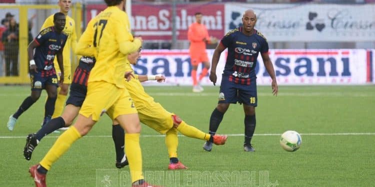 Picerno-Taranto 2-1, la fotogallery