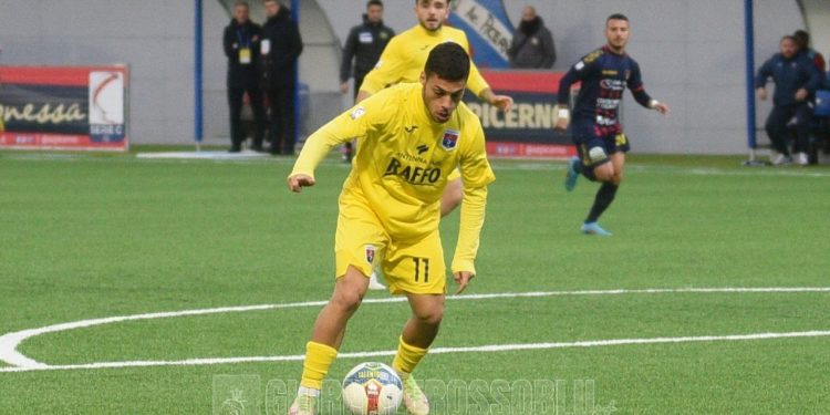 Picerno-Taranto 2-1, la fotogallery