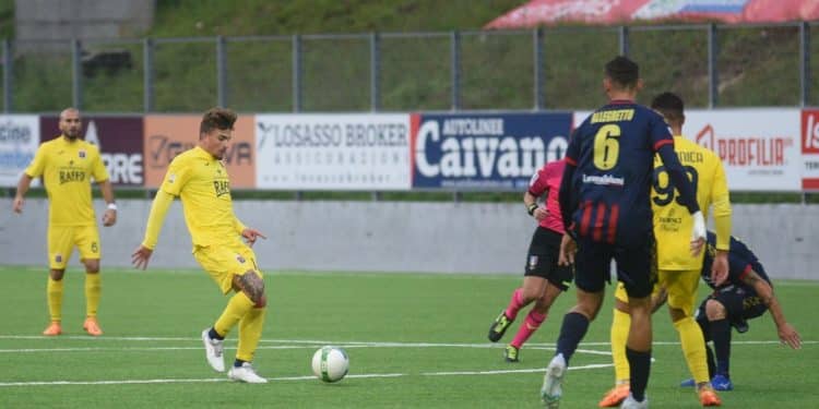 Picerno-Taranto 2-1, la fotogallery