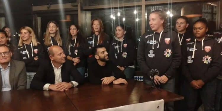 Nuovi Orizzonti Taranto, presentato ufficialmente il roster per la stagione 2022/23 del campionato di Serie C Femminile Girone A