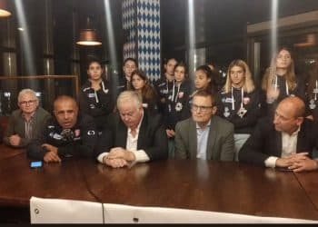 Nuovi Orizzonti Taranto, presentato ufficialmente il roster per la stagione 2022/23 del campionato di Serie C Femminile Girone A