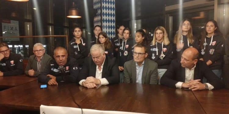 Nuovi Orizzonti Taranto, presentato ufficialmente il roster per la stagione 2022/23 del campionato di Serie C Femminile Girone A